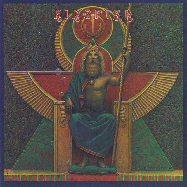 Kingfish album cover