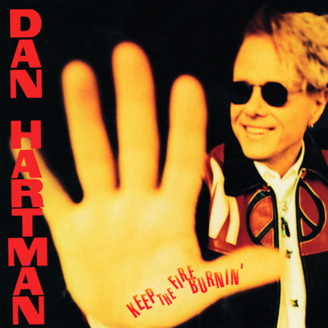 Keep The Fire Burnin' album cover