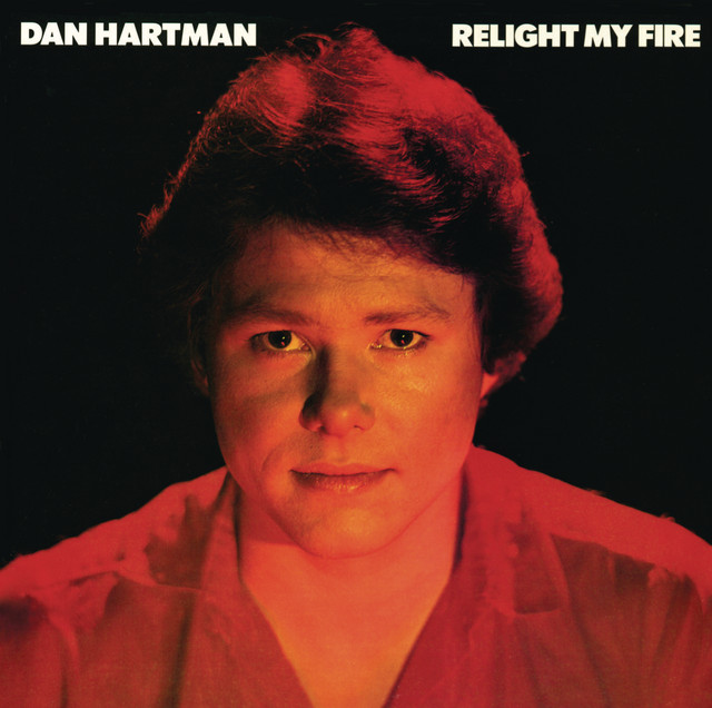 Relight My Fire album cover