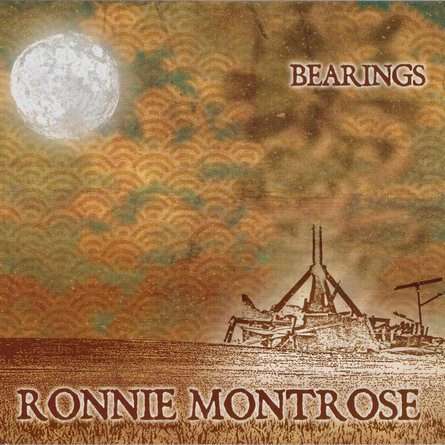 Bearings album cover