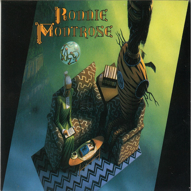 Music from Here album cover