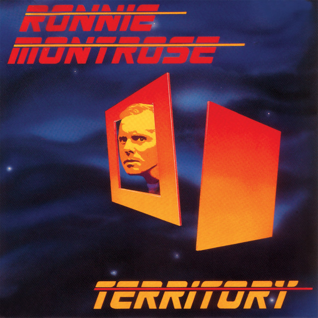 Territory album cover