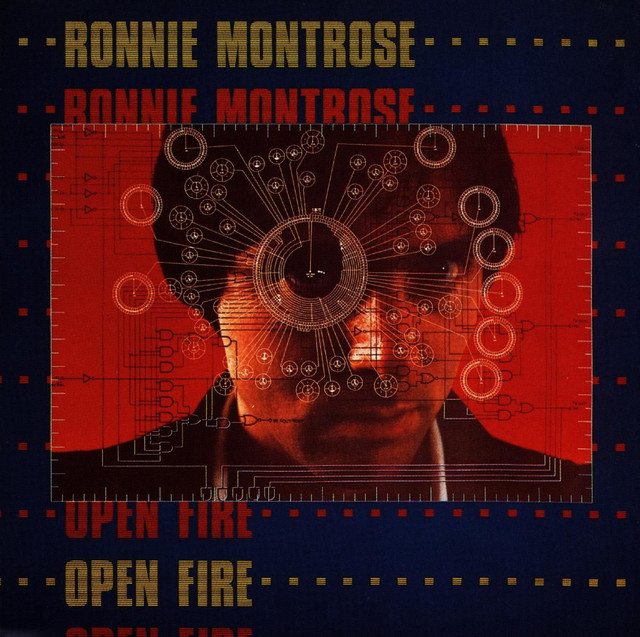 Fender Esquire as heard on Open Fire by Ronnie Montrose (1978)
