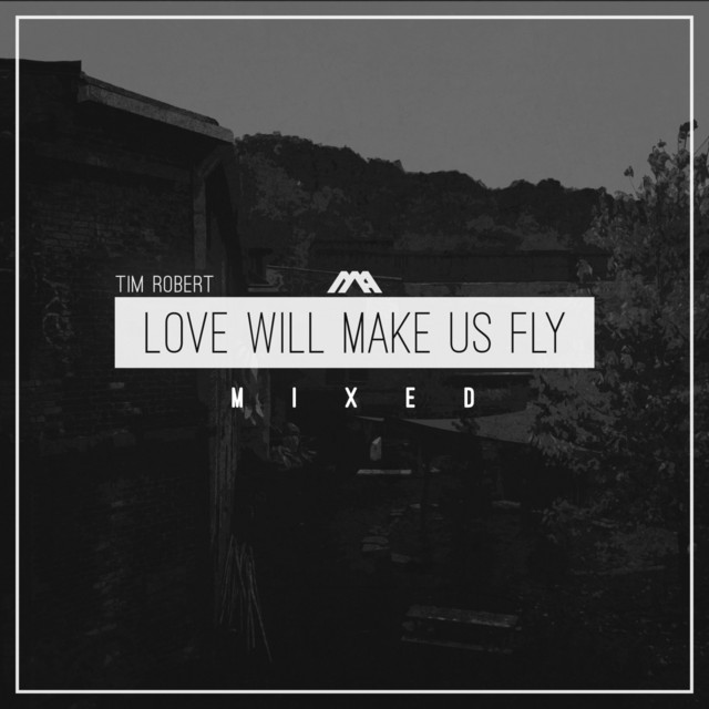 Love Will Make Us Fly Mini Mix album cover