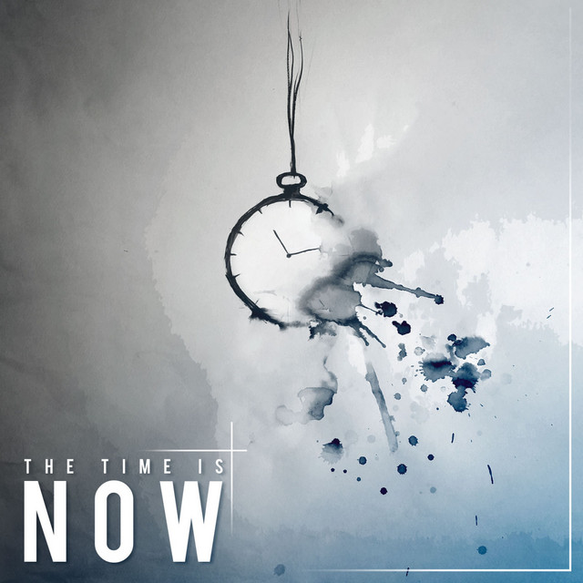 The Time Is Now album cover