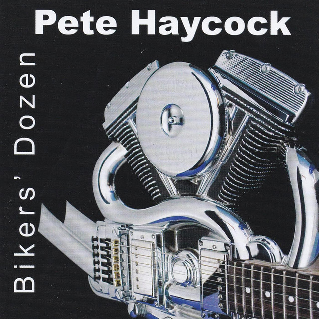 Bikers’ Dozen album cover