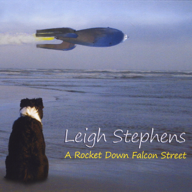 A Rocket Down Falcon Street album cover