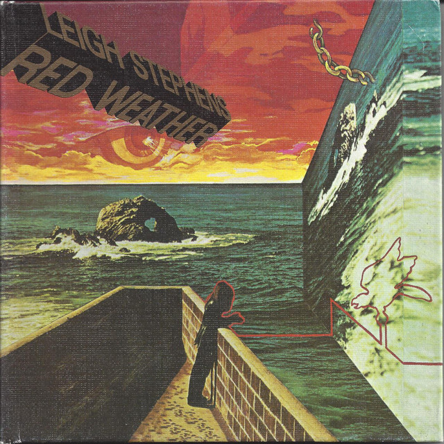Red Weather album cover
