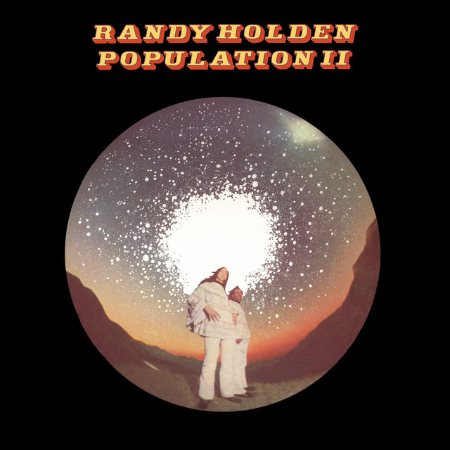Population II album cover