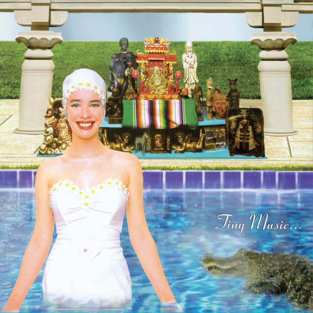 Gibson J-200 as heard on Tiny Music... Songs From The Vatican Gift Shop (Super Deluxe Edition) [2021 Remaster] by Stone Temple Pilots (2021)