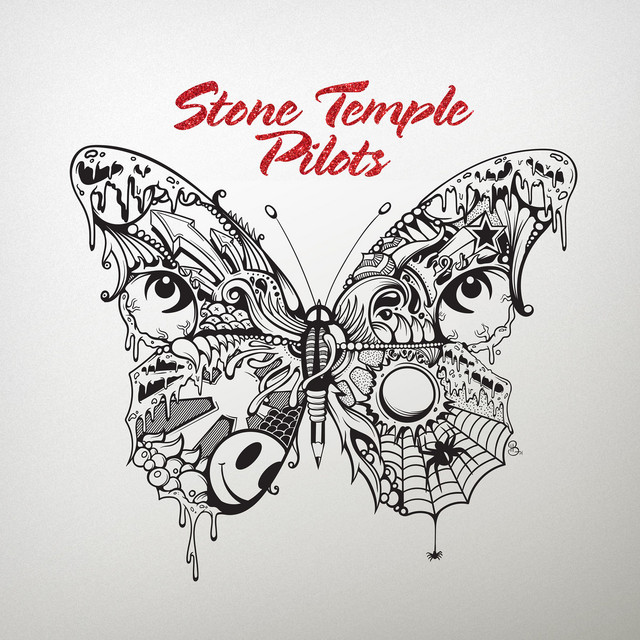 Stone Temple Pilots (2018) album cover