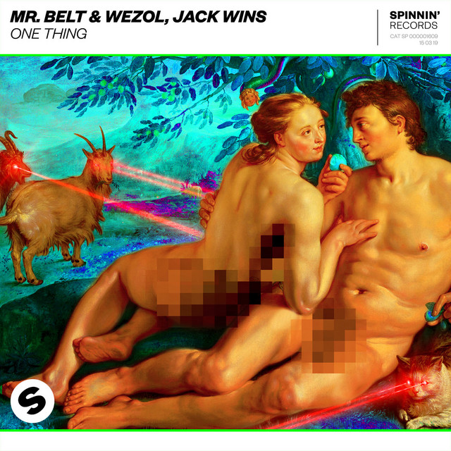 Image-Line FL Studio as heard on One Thing by Mr. Belt & Wezol (2019)