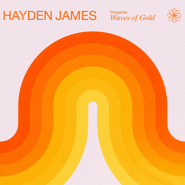 Hayden James Presents Waves of Gold (DJ Mix) album cover