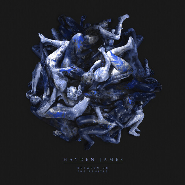 Between Us (The Remixes) album cover
