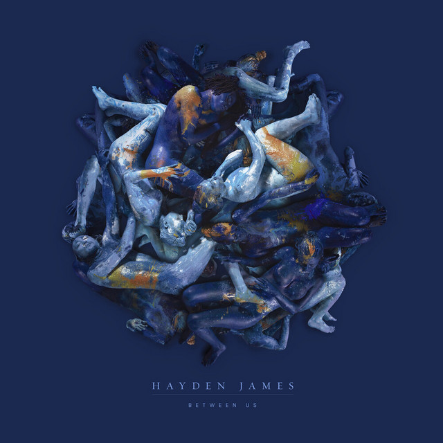 Between Us album cover