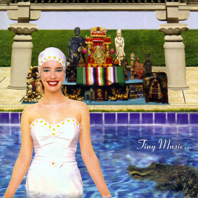 Supro Super 1606 as heard on Tiny Music...Songs from the Vatican Gift Shop by Stone Temple Pilots (1996)