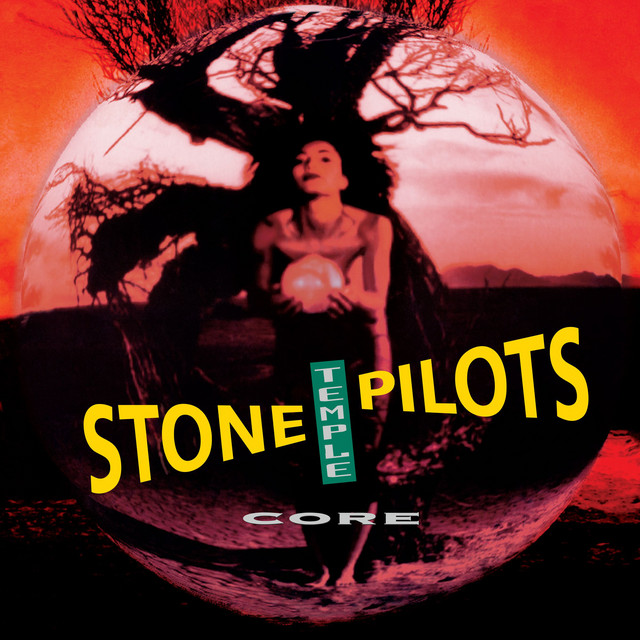 Shure SM7 as heard on Core (Super Deluxe Edition) by Stone Temple Pilots (1992)