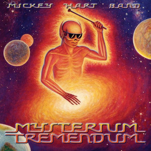Mysterium Tremendum album cover