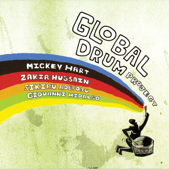Global Drum Project album cover