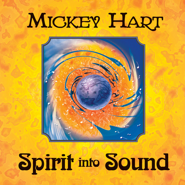 Spirit Into Sound album cover