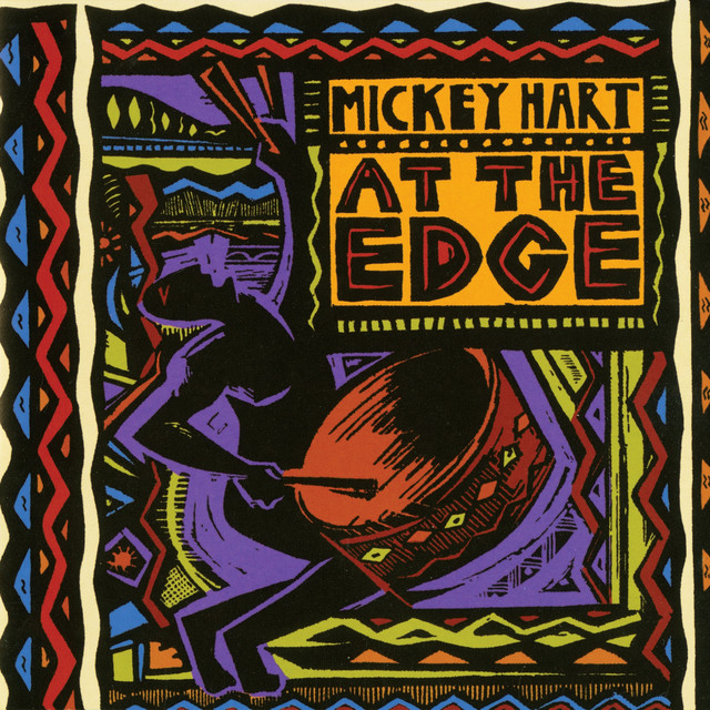 At The Edge album cover