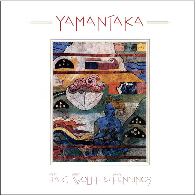 Yamantaka album cover