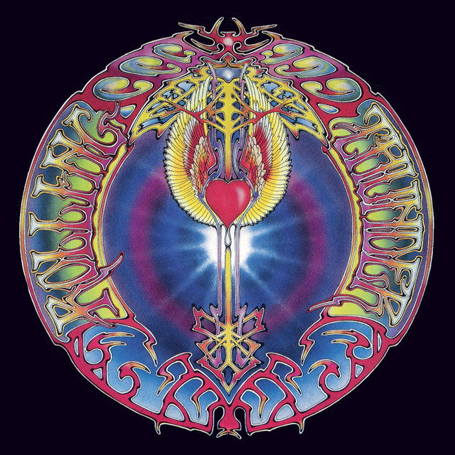 Rolling Thunder album cover
