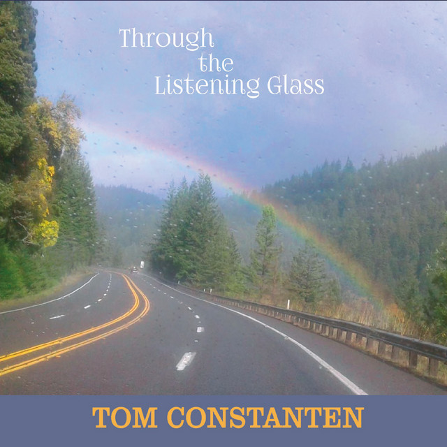 Through the Listening Glass (Live) album cover