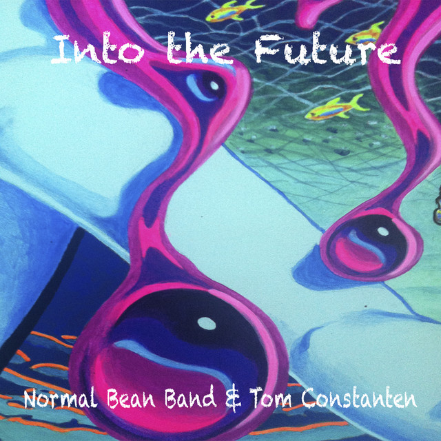 Into the Future album cover