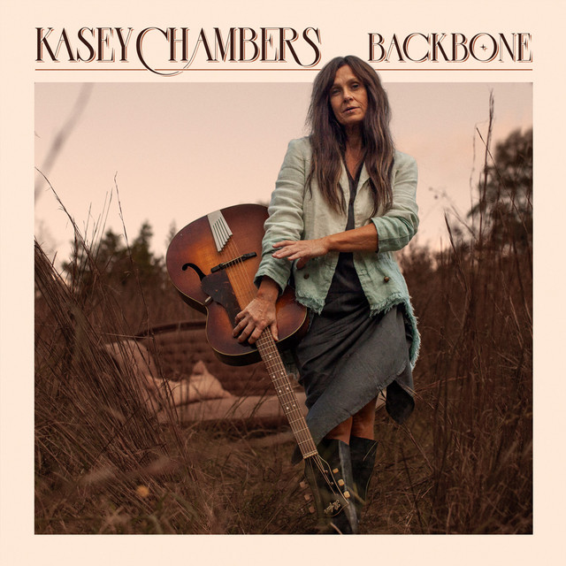 Backbone album cover