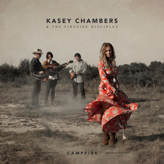 Campfire album cover