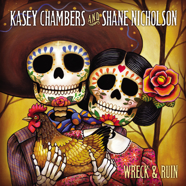 Wreck And Ruin album cover