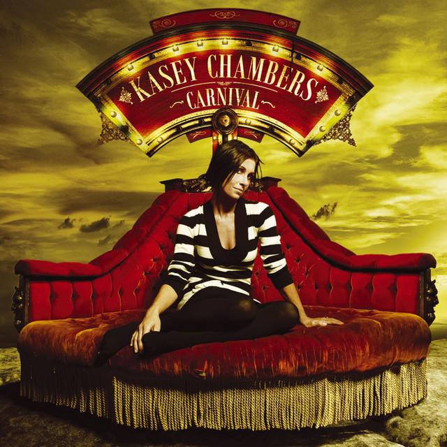 Carnival (U.S. Version) album cover