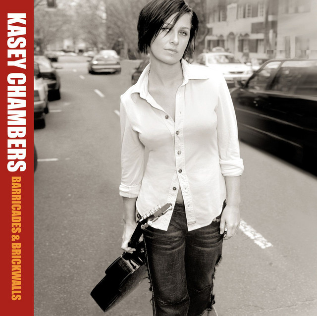Barricades And Brickwalls (US & Canada) album cover
