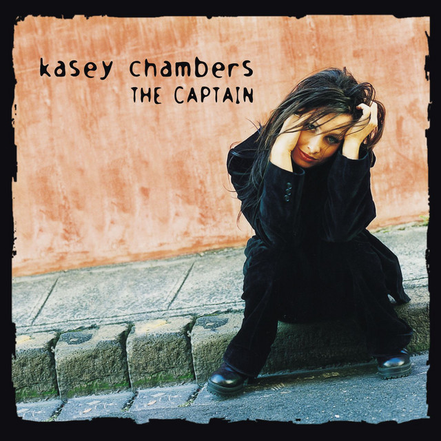 The Captain album cover