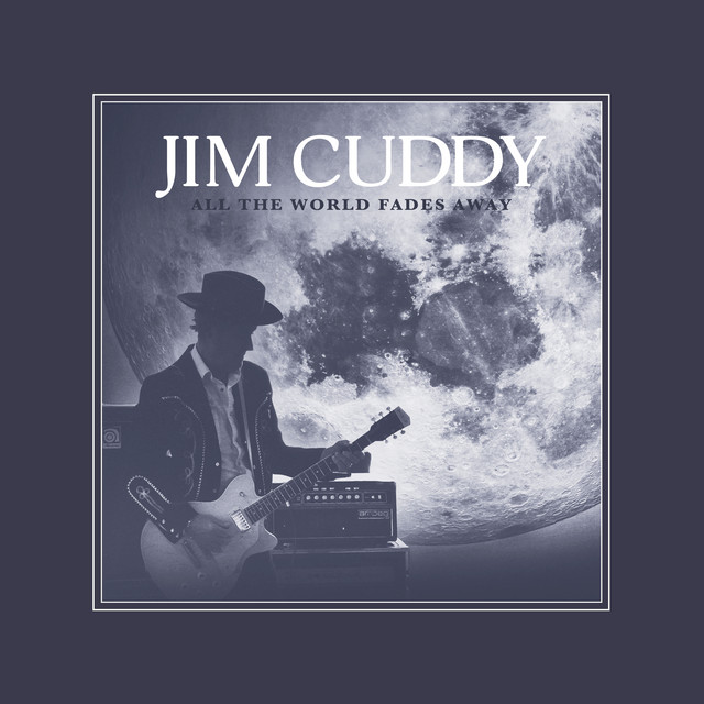 All the World Fades Away album cover