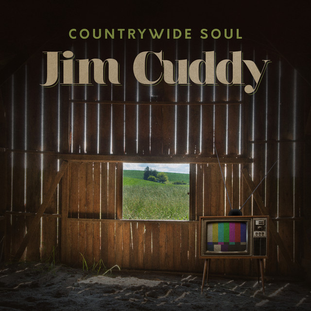 Countrywide Soul album cover