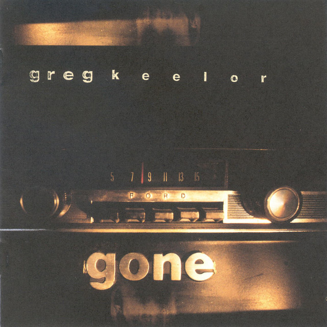 Gone album cover