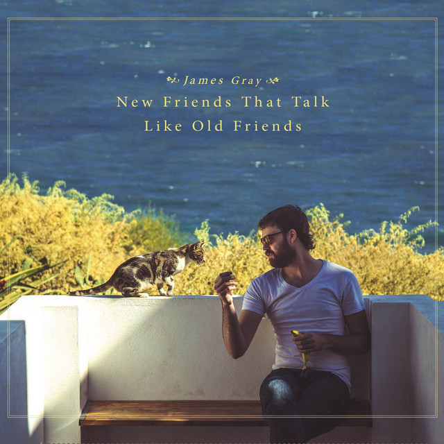 New Friends That Talk Like Old Friends album cover