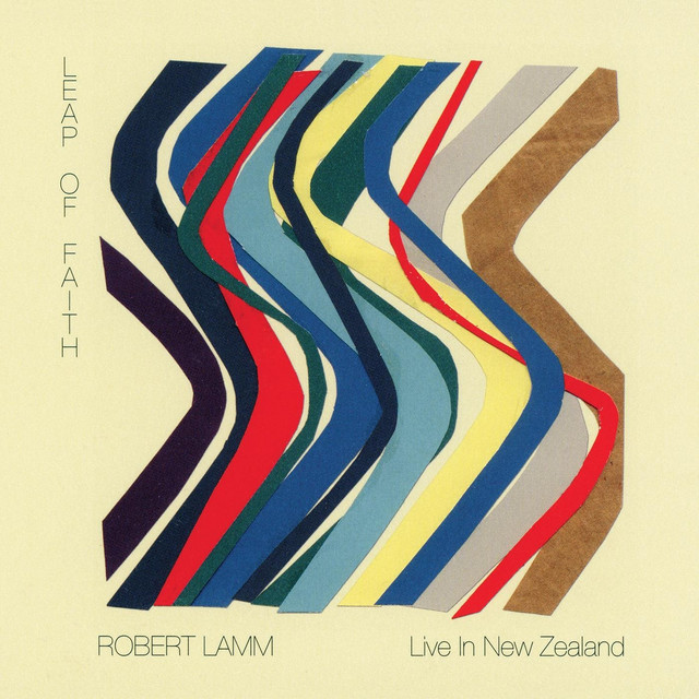 Leap of Faith: Live in New Zealand album cover