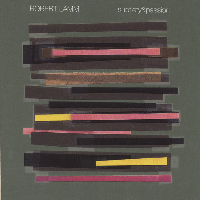 Subtlety & Passion album cover