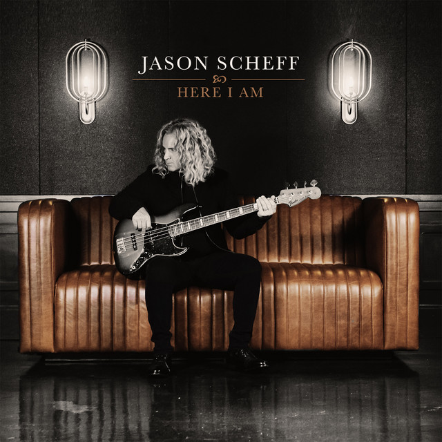 Here I Am album cover
