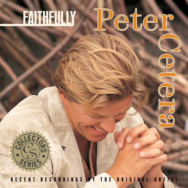 Faithfully album cover