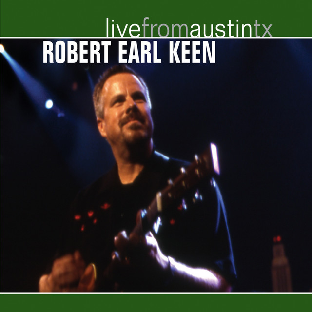 Live From Austin, TX album cover