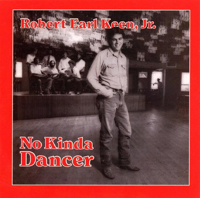 No Kinda Dancer album cover