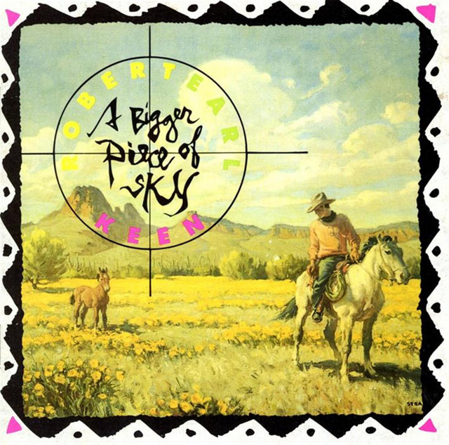 A Bigger Piece Of Sky album cover