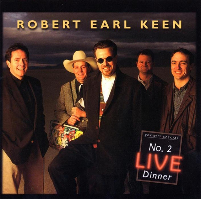 #2 Live Dinner album cover