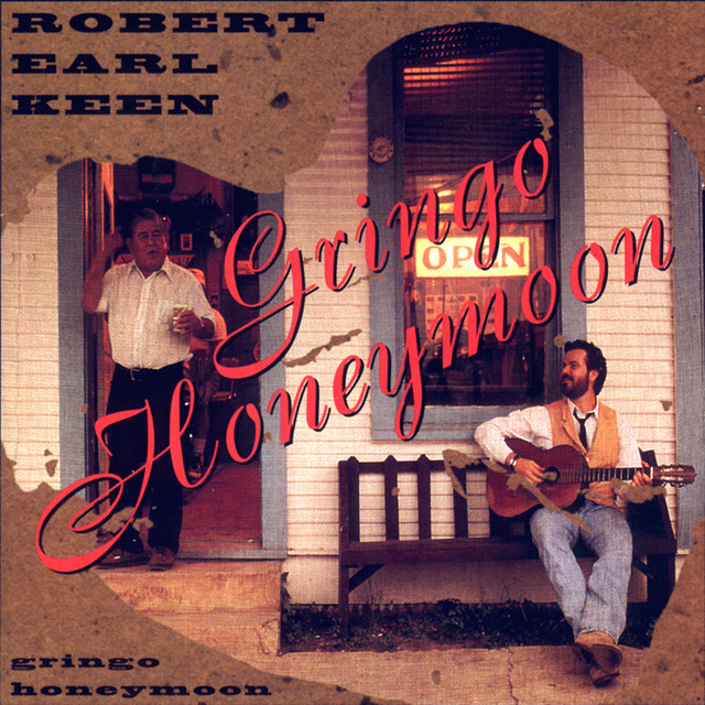 Gringo Honeymoon album cover