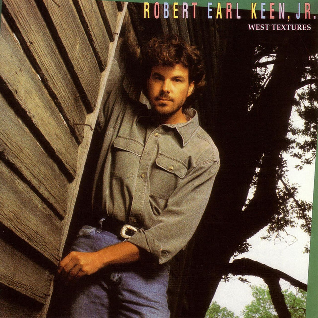 West Textures album cover