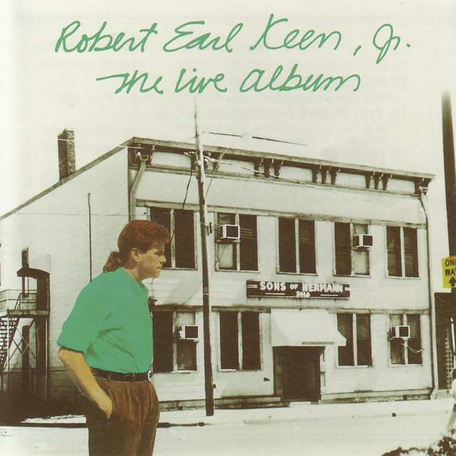 The Live Album album cover